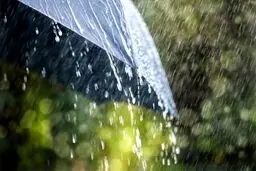 هواشناسی ایران ۱۴۰۲/۰۵/۲۹؛ هشدار فعالیت سامانه بارشی در ۱۹ استان
