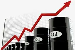 قیمت جهانی نفت افزایش یافت