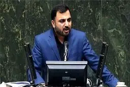 بیش از دو برابر نیاز اینترنت کشور، ظرفیت تأمین کردیم.