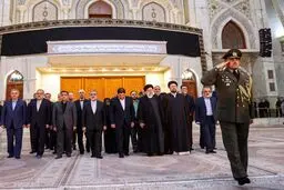 رئیسی: خستگی و ناامیدی؛ ممنوع!