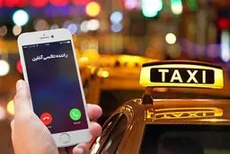 امکان سفر اربعین با تاکسی اینترنتی فراهم شد