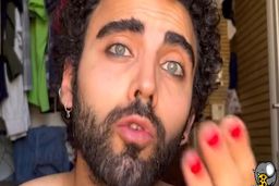 محمد صادقی بازیگر آزاد شد