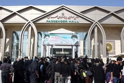 فعالیت تجاری از فردا در مرز مهران تعطیل است