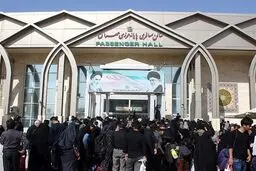 فعالیت تجاری از فردا در مرز مهران تعطیل است