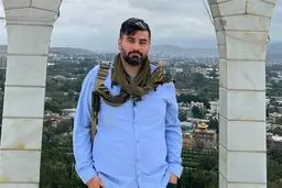 بازداشت عکاس تسنیم ، توسط طالبان