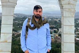 بازداشت عکاس تسنیم ، توسط طالبان