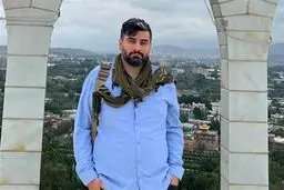 بازداشت عکاس تسنیم ، توسط طالبان