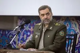 وزیر دفاع:ما یک زنجیره کامل در پرتاب ماهواره داریم  