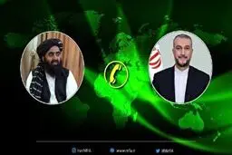تاکید امیرعبداللهیان بر اجرای عهدنامه هیرمند درباره حقابه ایران