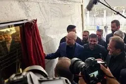 قالیباف: کار جهادی در کشتی انجام شده است