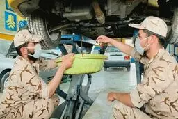 کسر خدمت سربازان ماهر دو ماه می شود/پرداخت وام به سربازان ماهر