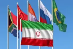 ایران عضو بریکس شد