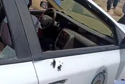 شهادت یک پلیس در حمله مسلحانه به گشت کلانتری شهرستان سیب و سوران