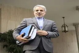 نامه سرگشاده نوبخت به رئیسی: رشد اقتصادی بهار ۱۴۰۰، ۰.۴ درصد نبود، ۸٫۵ درصد بود / تورم مرداد ۱۴۰۰ هم ۴۵ درصد بوده نه ۶۰ درصد / با این مقایسه‌ها، نمی‌توان برای دولت‌ها کارنامه قابل قبولی ساخت