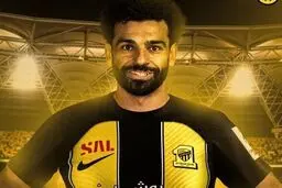 محمد صلاح بازیکن الاتحاد عربستان شد