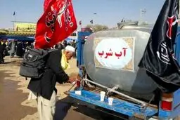 تامین آب شرب برای ۳۵۰ هزار نفر در روز در مهران