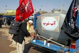 تامین آب شرب برای ۳۵۰ هزار نفر در روز در مهران