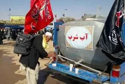 تامین آب شرب برای ۳۵۰ هزار نفر در روز در مهران