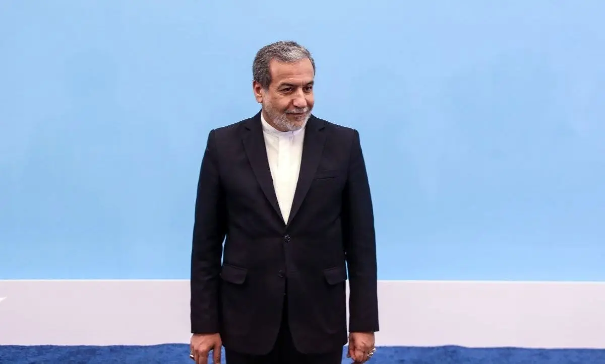 عباس عراقچی وارد نیویورک شد