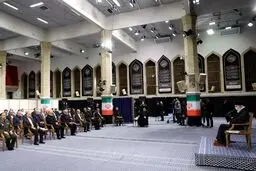 رهبر انقلاب:تورم را کاهش دهید تا کارهای دولت دیده شود