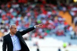 رکورد ویژه گل‌محمدی با پرسپولیس بعد از برد برابر فولاد