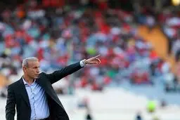 رکورد ویژه گل‌محمدی با پرسپولیس بعد از برد برابر فولاد