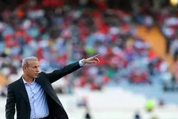 رکورد ویژه گل‌محمدی با پرسپولیس بعد از برد برابر فولاد