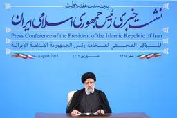 رییسی:دشمنان در منزوی کردن ایران اسلامی موفق نشدند