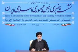 رییسی:دشمنان در منزوی کردن ایران اسلامی موفق نشدند