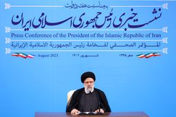رییسی:دشمنان در منزوی کردن ایران اسلامی موفق نشدند