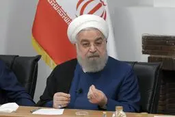 روحانی: با تاخیر در احیای برجام ۱۰۰ میلیارد دلار درآمد نفتی از دست رفت/محروم کردن دانشگاه‌ها از اساتید برجسته ظلم به علم و کشور است