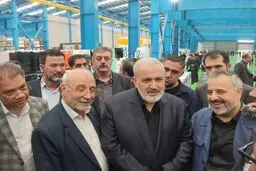 وزیر صمت: روند تولید لوازم خانگی و خودرو در کشور رو به بهبود است