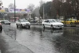 هواشناسی ایران ۱۴۰۲/۰۶/۱۱؛ بارش باران تابستانی در استان‌های شمالی و جنوبی/ هوا در شهرهای زیارتی عراق گرم‌تر می‌شود