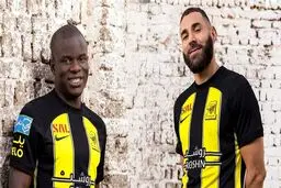 امیدواری AFC به قهرمانی بنزما و کانته در آسیا+عکس