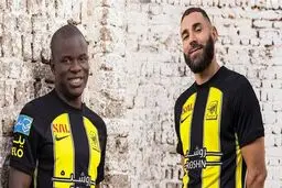 امیدواری AFC به قهرمانی بنزما و کانته در آسیا+عکس