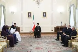اعلام آمادگی  ایران برای انتقال تجارب و دستاوردهای خود به کشورهای آفریقایی