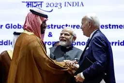 آشتی بایدن با بن سلمان