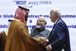 آشتی بایدن با بن سلمان