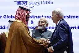 آشتی بایدن با بن سلمان