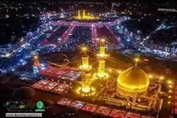 تعداد نهایی زائران اربعین امسال ۲۲ میلیون نفر اعلام شد