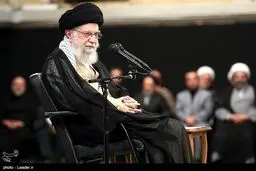 رهبر انقلاب:  دشمن دو نقطه اساسی یعنی «وحدت ملی» و «امنیت ملی» هدف گرفته است و باید در مقابلش ایستاد