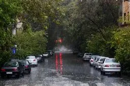 هواشناسی؛ بارش باران و کاهش نسبی دما در برخی نقاط کشور