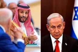 عربستان از مذاکرات عادی‌سازی رابطه با اسرائیل خارج شد؟