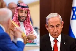 عربستان از مذاکرات عادی‌سازی رابطه با اسرائیل خارج شد؟