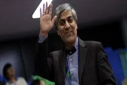 «کیومرث هاشمی» وزیر ورزش شد