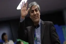 «کیومرث هاشمی» وزیر ورزش شد