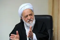 نامزد واحد با تیم قوی و توانمند می‌خواهیم/ جامعه روحانیت برای هدایت به میدان آمده و قصد خیر دارد