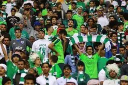 کار استقلال در عربستان سخت شد