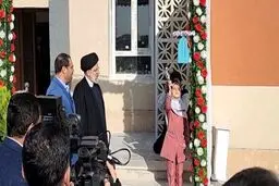 مراسم آغاز سال تحصیلی با حضور رئیس جمهور