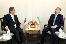 اظهار امیدواری وزیر خارجه کره جنوبی نسبت به تقویت روابط با ایران